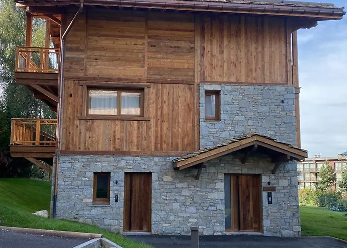 Spacieux A Avec Piscine Et Sauna - Fr-1-568-27