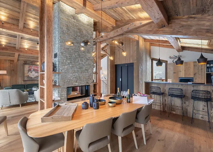 Spacieux A Avec Piscine Et Sauna - Fr-1-568-27 *